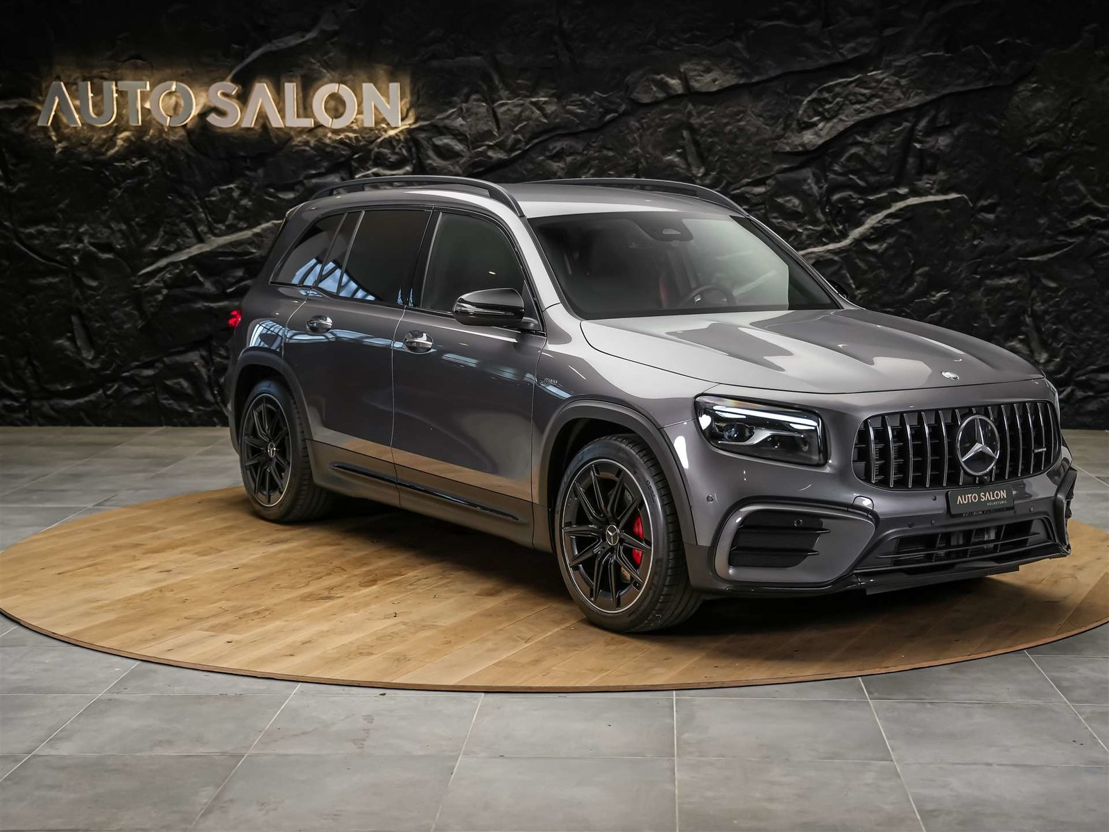 MERCEDES-BENZ GLB 35 AMG 4matic *Abstandsregler*Sitzheizung*, Benzin, Occasion / Gebraucht, Automatik - 6