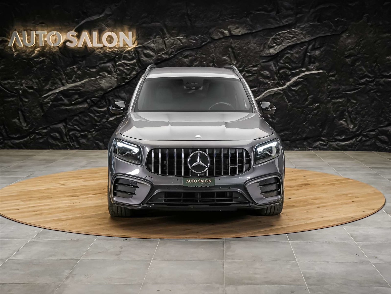 MERCEDES-BENZ GLB 35 AMG 4matic *Abstandsregler*Sitzheizung*, Benzin, Occasion / Gebraucht, Automatik - 7