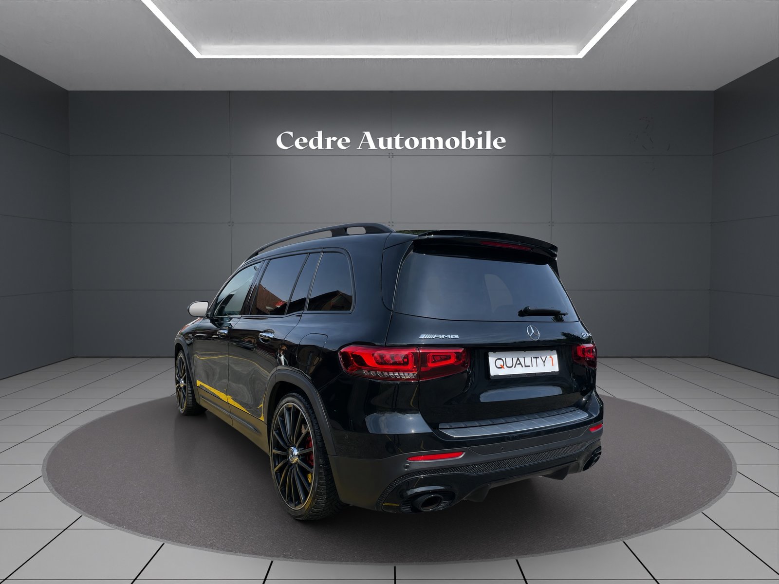 MERCEDES-BENZ GLB 35 AMG 4Matic 8G-Tronic, Essence, Occasion / Utilisé, Automatique - 6