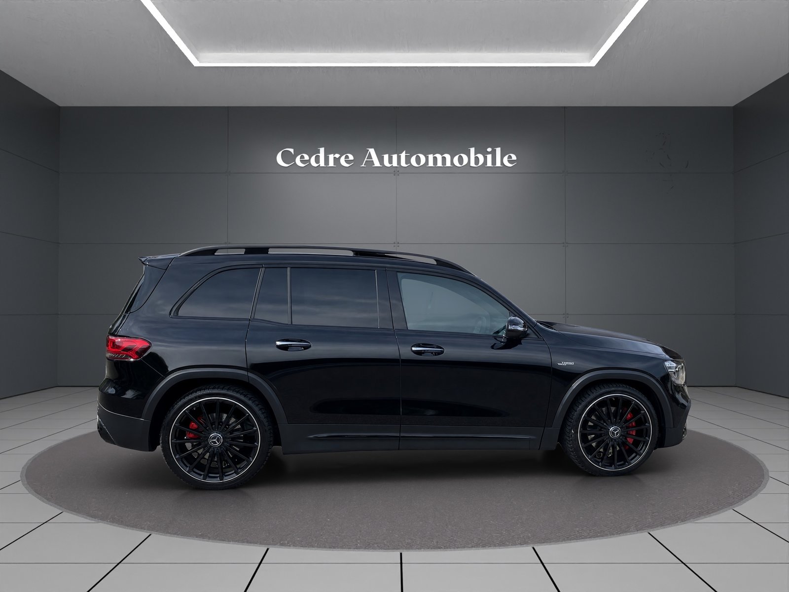 MERCEDES-BENZ GLB 35 AMG 4Matic 8G-Tronic, Essence, Occasion / Utilisé, Automatique - 7