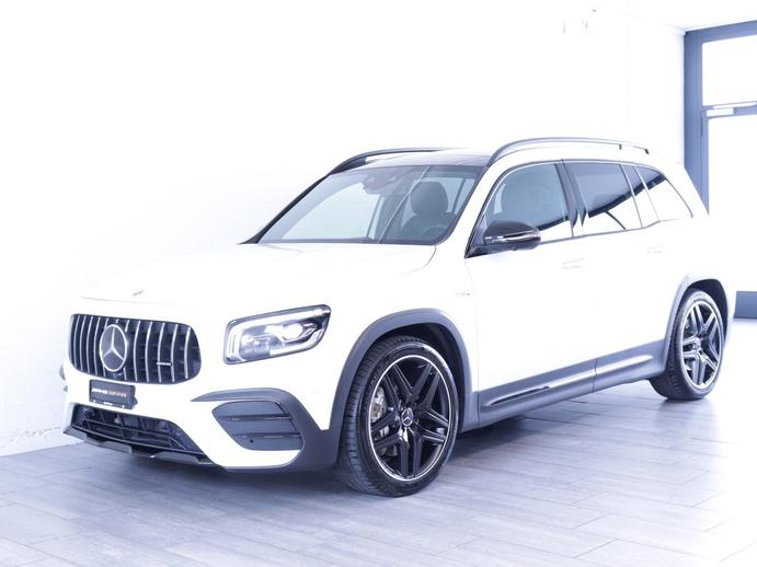 MERCEDES-BENZ GLB 35 AMG 4matic, Essence, Occasion / Utilisé, Automatique