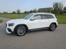 MERCEDES-BENZ GLB 35 AMG 4Matic 8G-Tronic, Benzin, Occasion / Gebraucht, Automatik - 3