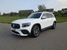 MERCEDES-BENZ GLB 35 AMG 4Matic 8G-Tronic, Benzin, Occasion / Gebraucht, Automatik - 5