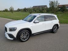 MERCEDES-BENZ GLB 35 AMG 4Matic 8G-Tronic, Benzin, Occasion / Gebraucht, Automatik - 7