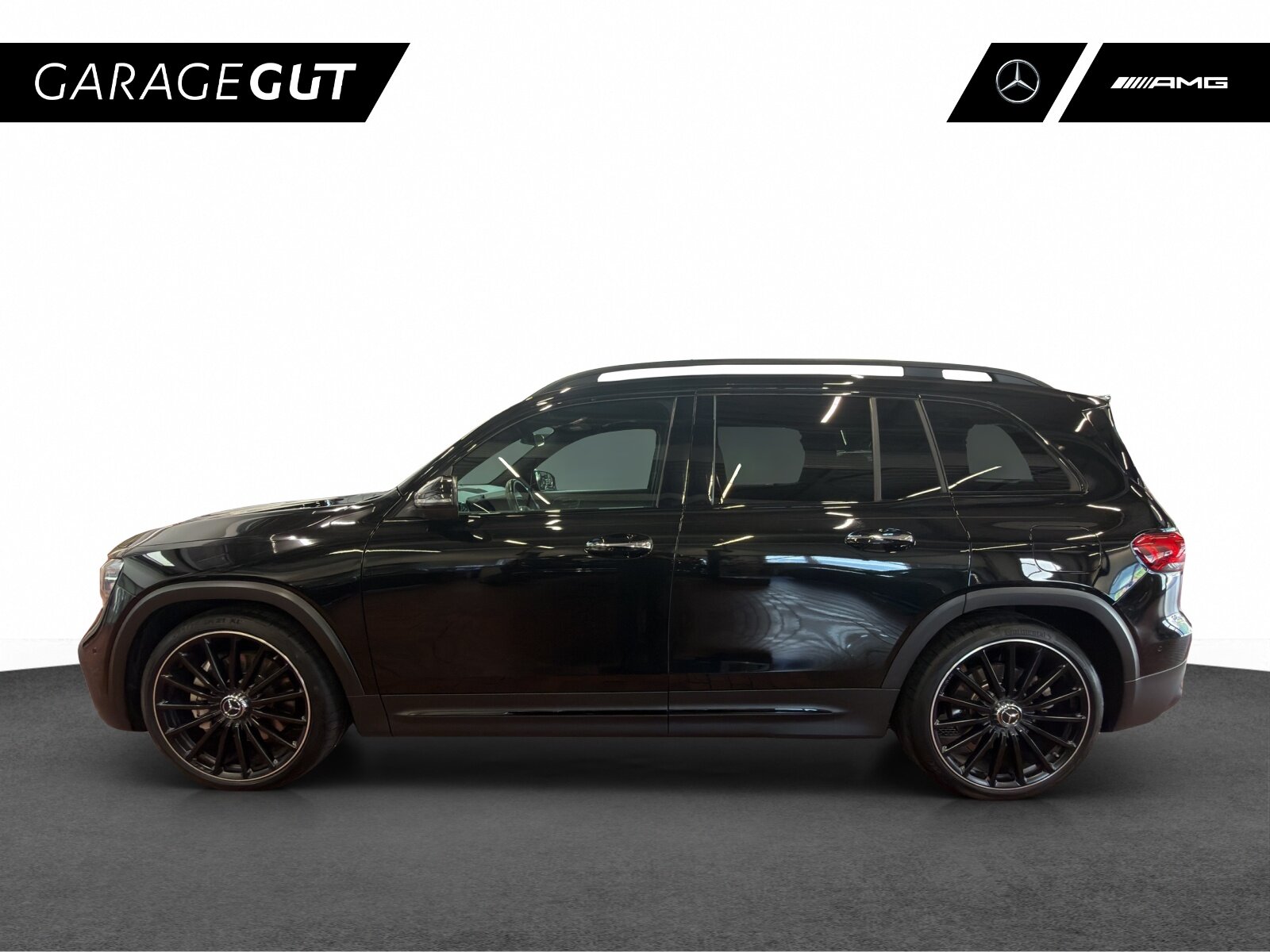 MERCEDES-BENZ GLB 35 AMG 4 MATIC, Benzin, Occasion / Gebraucht, Automatik - 3