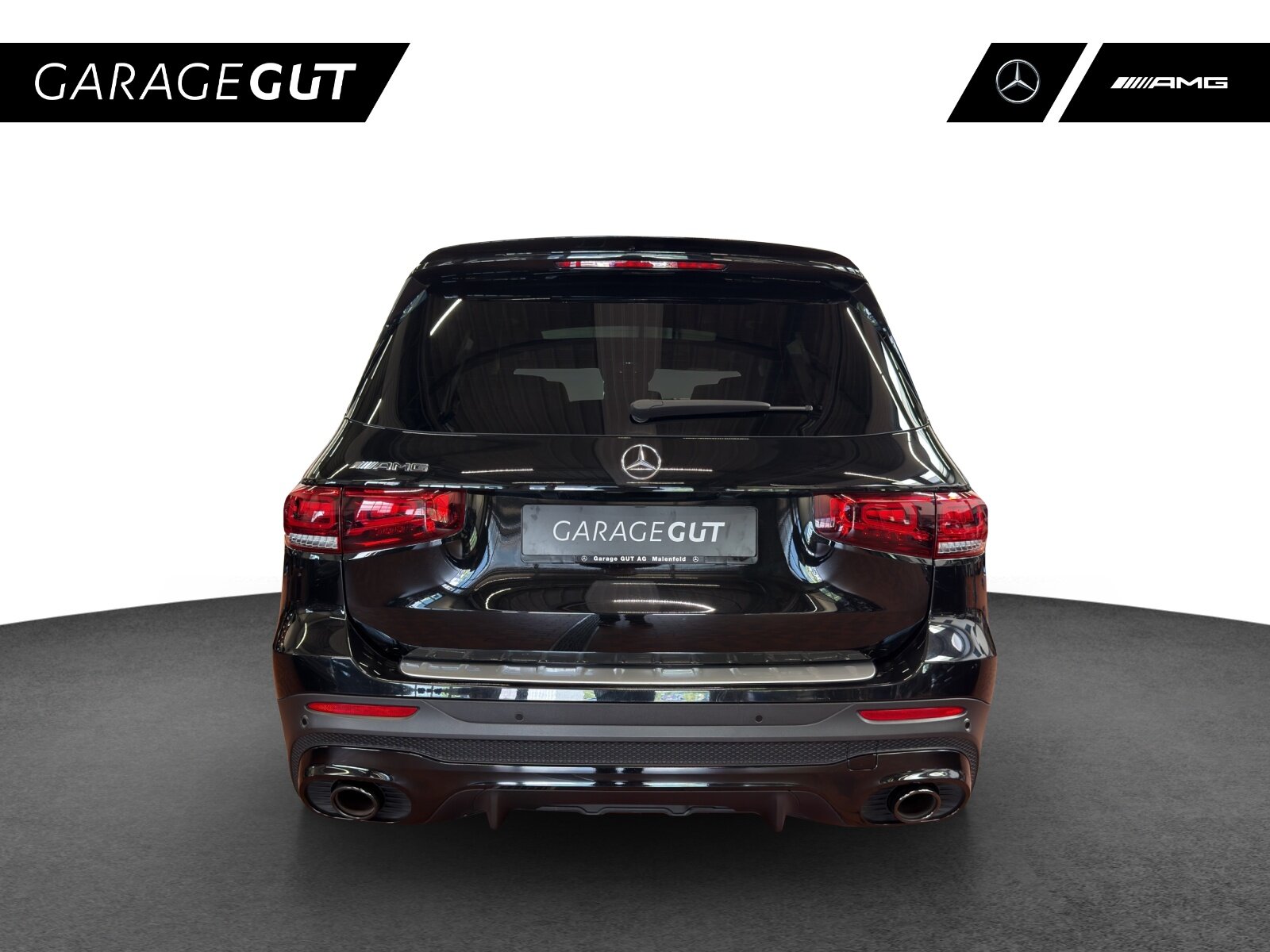 MERCEDES-BENZ GLB 35 AMG 4 MATIC, Benzin, Occasion / Gebraucht, Automatik - 5
