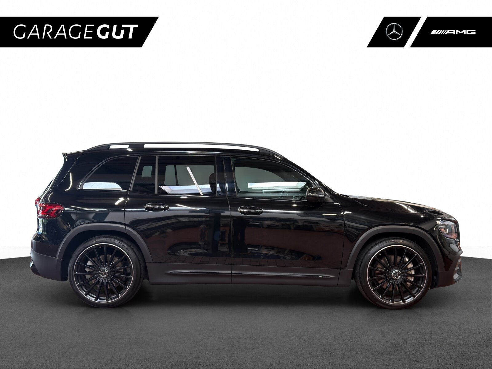 MERCEDES-BENZ GLB 35 AMG 4 MATIC, Benzin, Occasion / Gebraucht, Automatik - 7