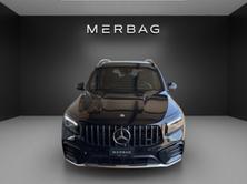MERCEDES-BENZ GLB AMG 35 4M 8G-Tronic, Mild-Hybrid Benzin/Elektro, Occasion / Gebraucht, Automatik - 4
