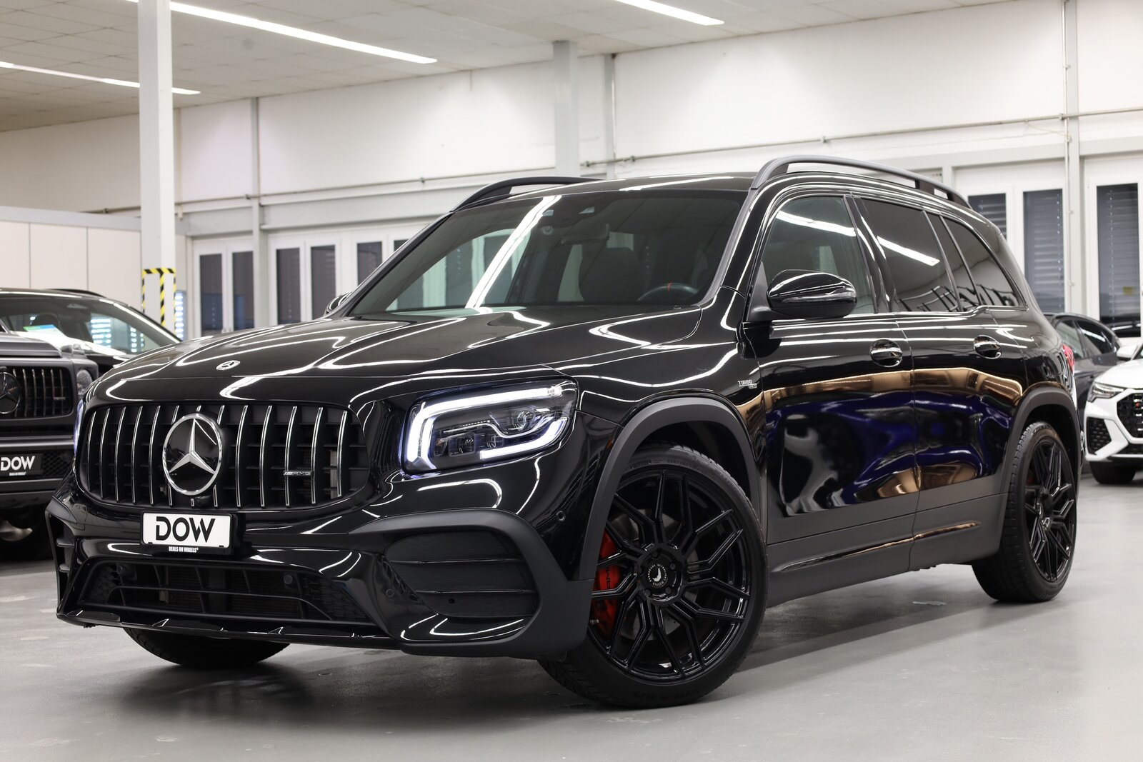 MERCEDES-BENZ GLB 35 AMG 4matic