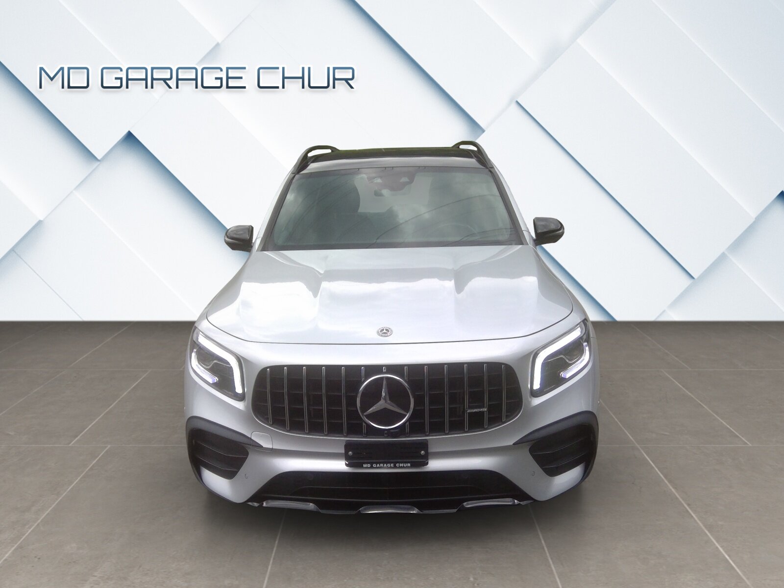 MERCEDES-BENZ GLB 35 AMG 4Matic 8G-Tronic