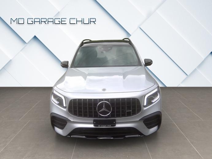 MERCEDES-BENZ GLB 35 AMG 4Matic 8G-Tronic, Benzina, Occasioni / Usate, Automatico