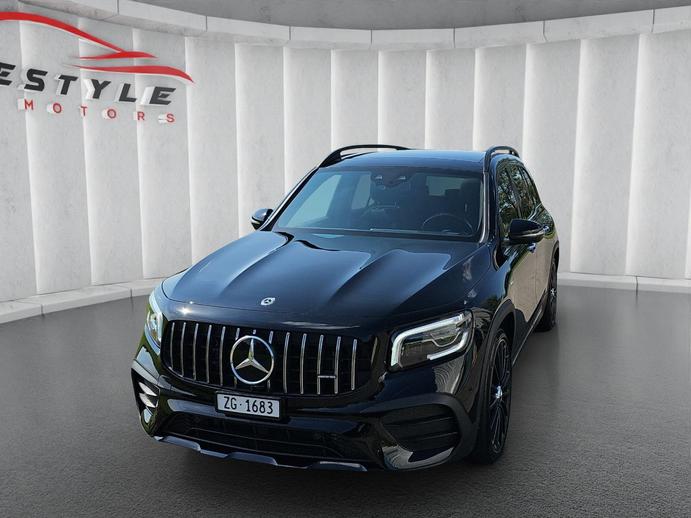 MERCEDES-BENZ GLB 35 AMG 4Matic 8G-Tronic, Essence, Occasion / Utilisé, Automatique