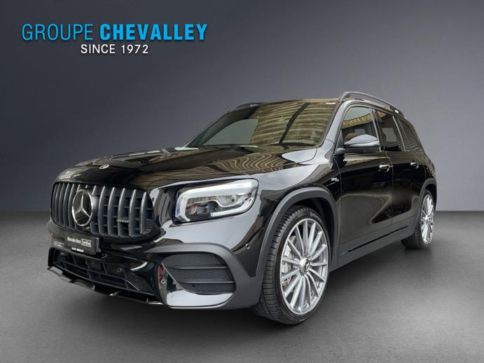 MERCEDES-BENZ GLB 35 AMG 4 MATIC, Benzina, Occasioni / Usate, Automatico