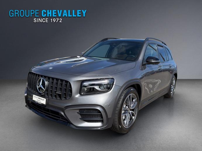 MERCEDES-BENZ GLB AMG 35 4Matic 8G-Tronic, Mild-Hybrid Benzin/Elektro, Occasion / Gebraucht, Automatik