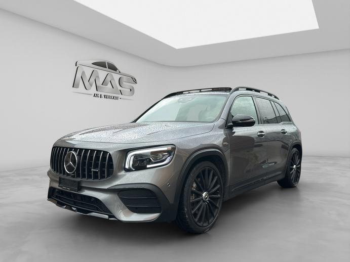 MERCEDES-BENZ GLB 35 AMG 4Matic 8G-Tronic, Benzin, Occasion / Gebraucht, Automatik