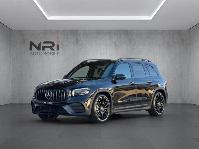 MERCEDES-BENZ GLB 35 AMG 4matic, Benzin, Occasion / Gebraucht, Automatik