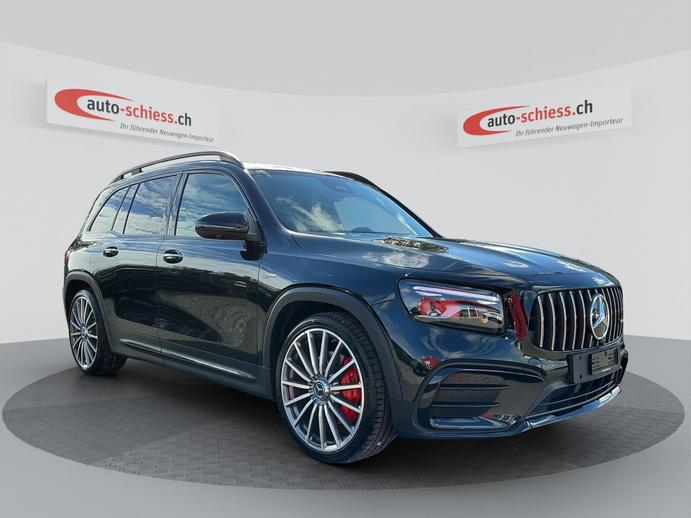MERCEDES-BENZ GLB 35 AMG GLB AMG 35 4Matic 8G-Tronic, Hybride Leggero Benzina/Elettrica, Occasioni / Usate, Automatico