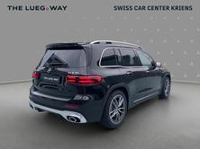 MERCEDES-BENZ GLB 34 4M - AMG / DISTRONIC / 360 Grad Kamera / Leder / 7 S, Mild-Hybrid Petrol/Electric, Second hand / Used, Automatic - 5