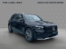 MERCEDES-BENZ GLB 34 4M - AMG / DISTRONIC / 360 Grad Kamera / Leder / 7 S, Mild-Hybrid Petrol/Electric, Second hand / Used, Automatic - 6