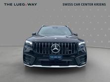 MERCEDES-BENZ GLB 34 4M - AMG / DISTRONIC / 360 Grad Kamera / Leder / 7 S, Mild-Hybrid Petrol/Electric, Second hand / Used, Automatic - 7