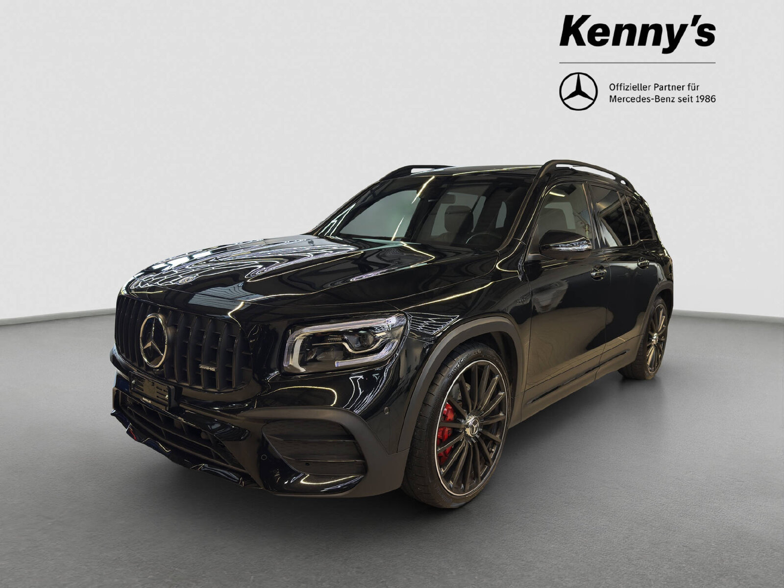 MERCEDES-BENZ GLB 35 AMG 4MATIC