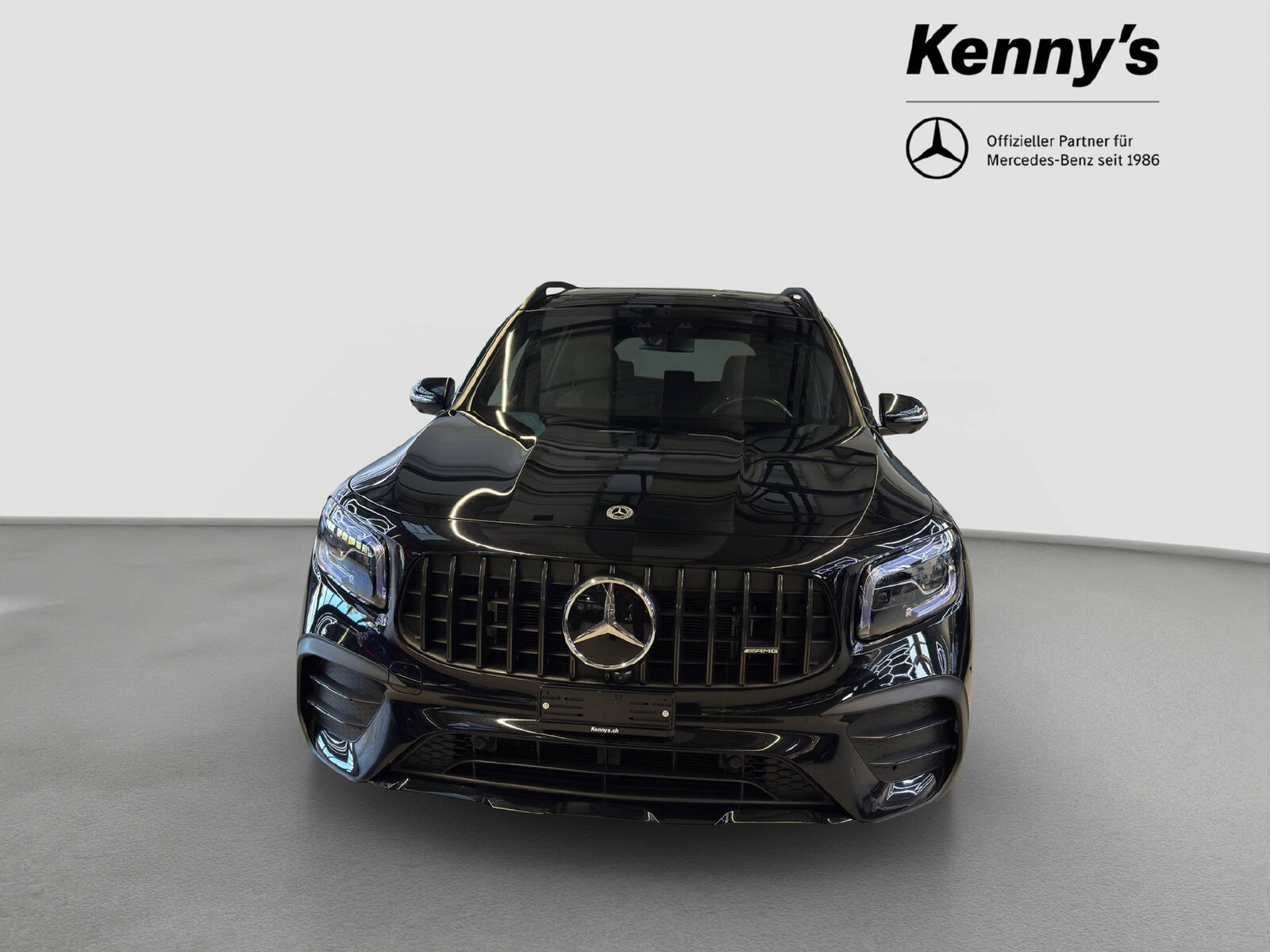 MERCEDES-BENZ GLB 35 AMG 4MATIC, Essence, Occasion / Utilisé, Automatique - 2