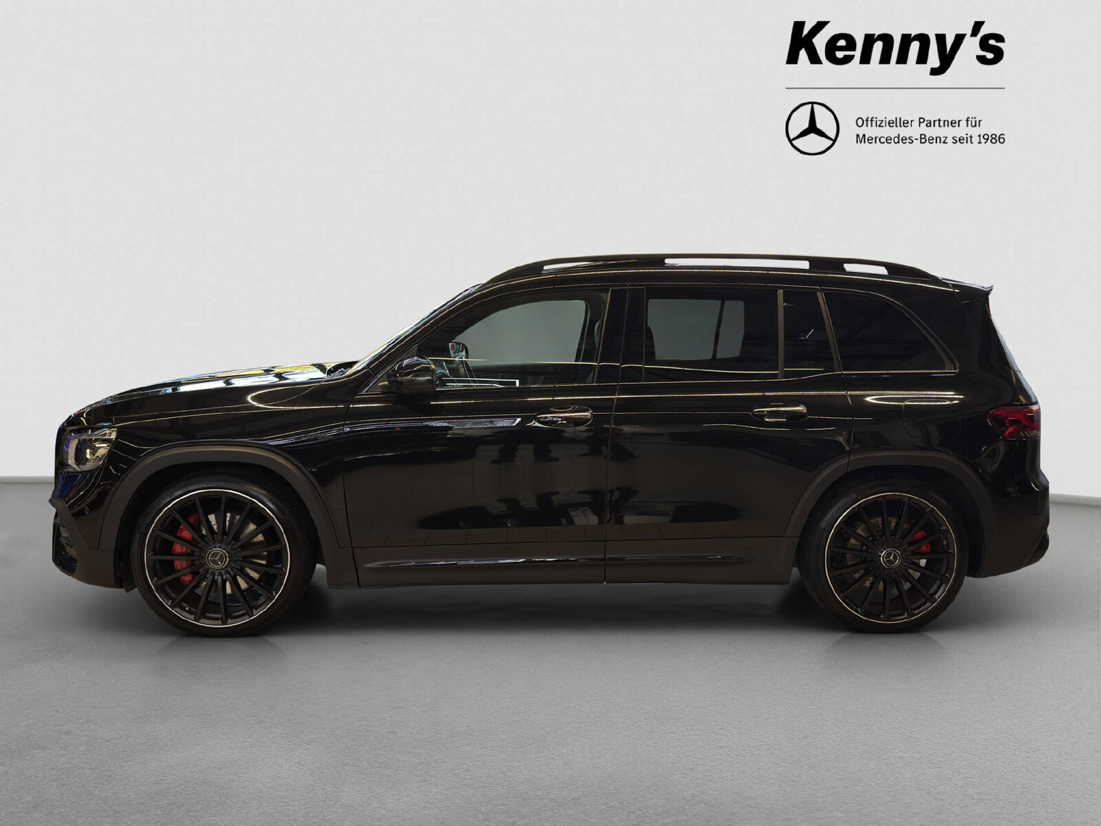 MERCEDES-BENZ GLB 35 AMG 4MATIC, Essence, Occasion / Utilisé, Automatique - 3