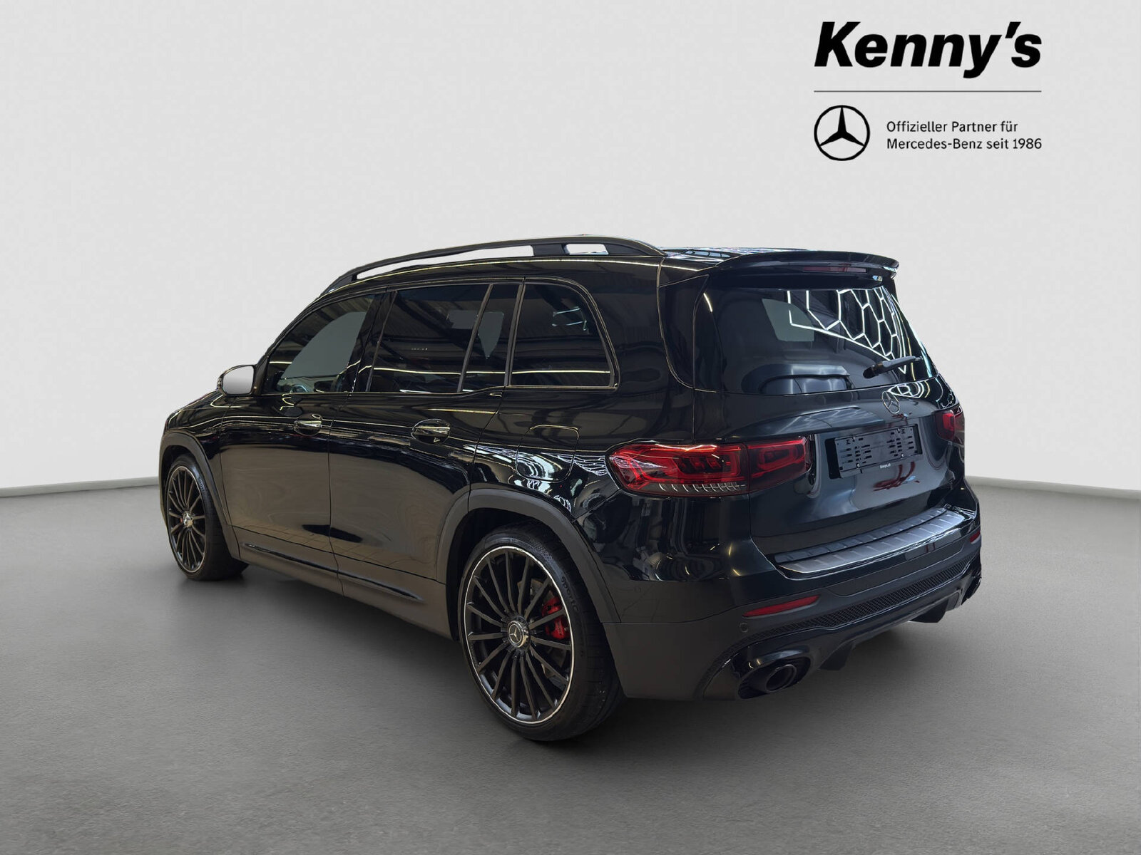 MERCEDES-BENZ GLB 35 AMG 4MATIC, Essence, Occasion / Utilisé, Automatique - 4