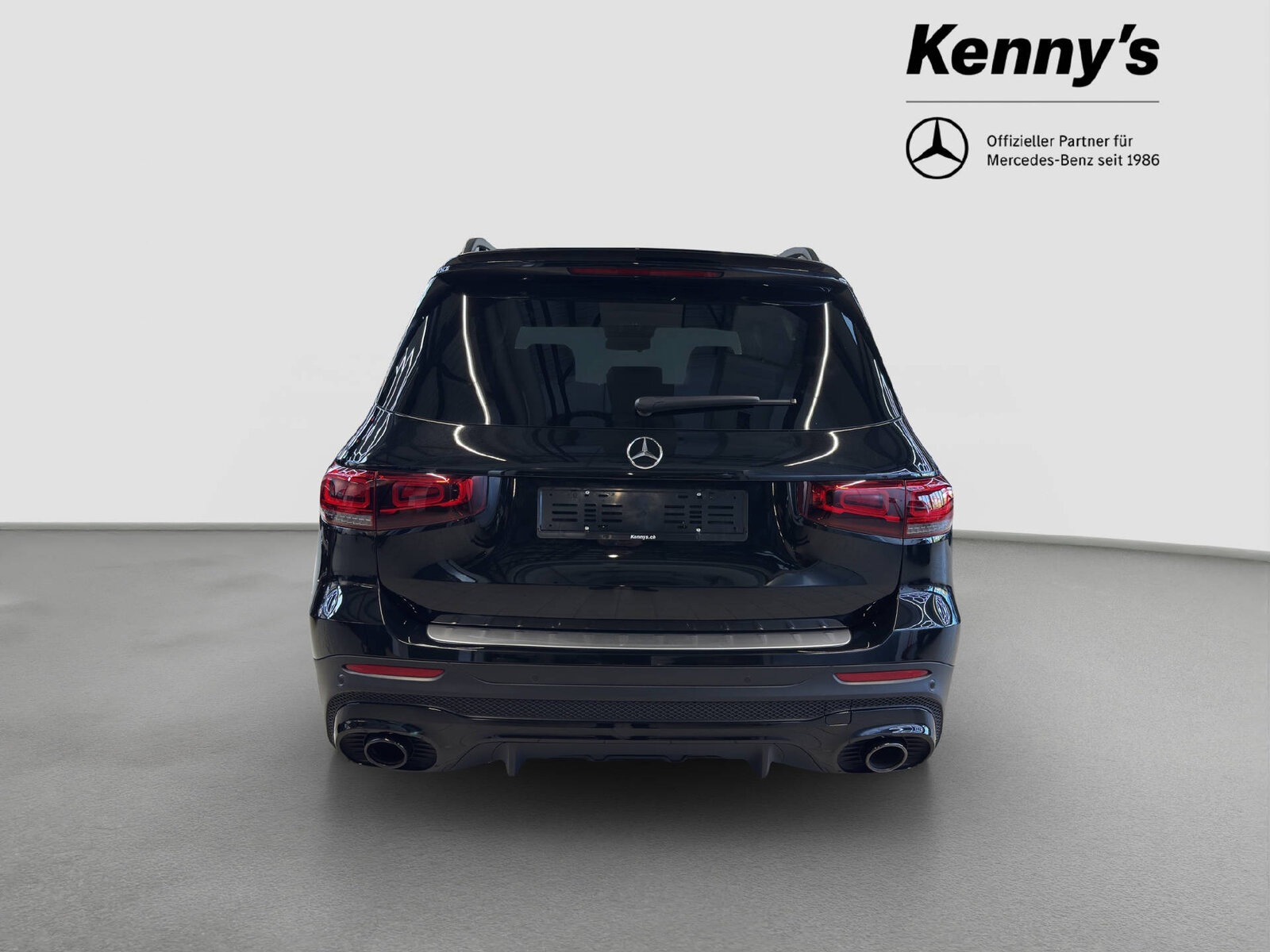 MERCEDES-BENZ GLB 35 AMG 4MATIC, Essence, Occasion / Utilisé, Automatique - 5