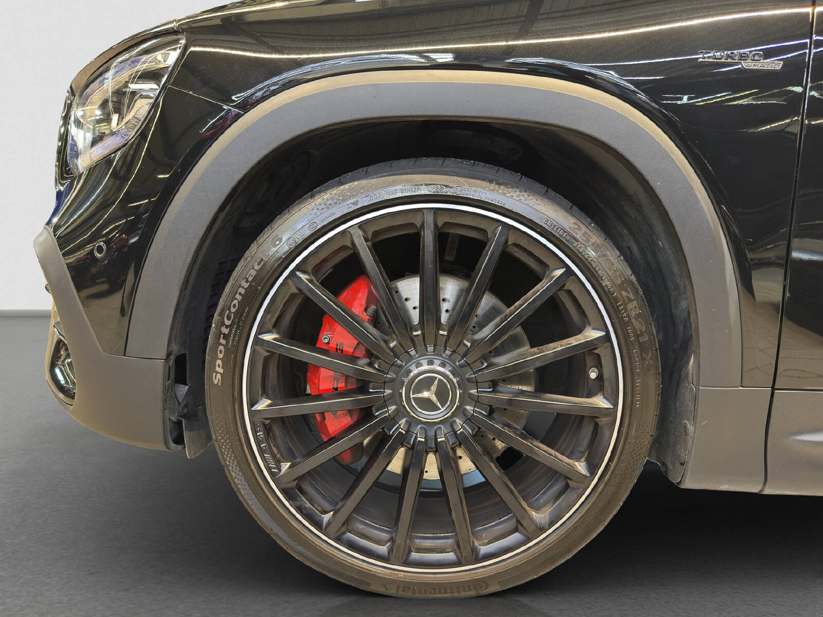 MERCEDES-BENZ GLB 35 AMG 4MATIC, Essence, Occasion / Utilisé, Automatique - 6