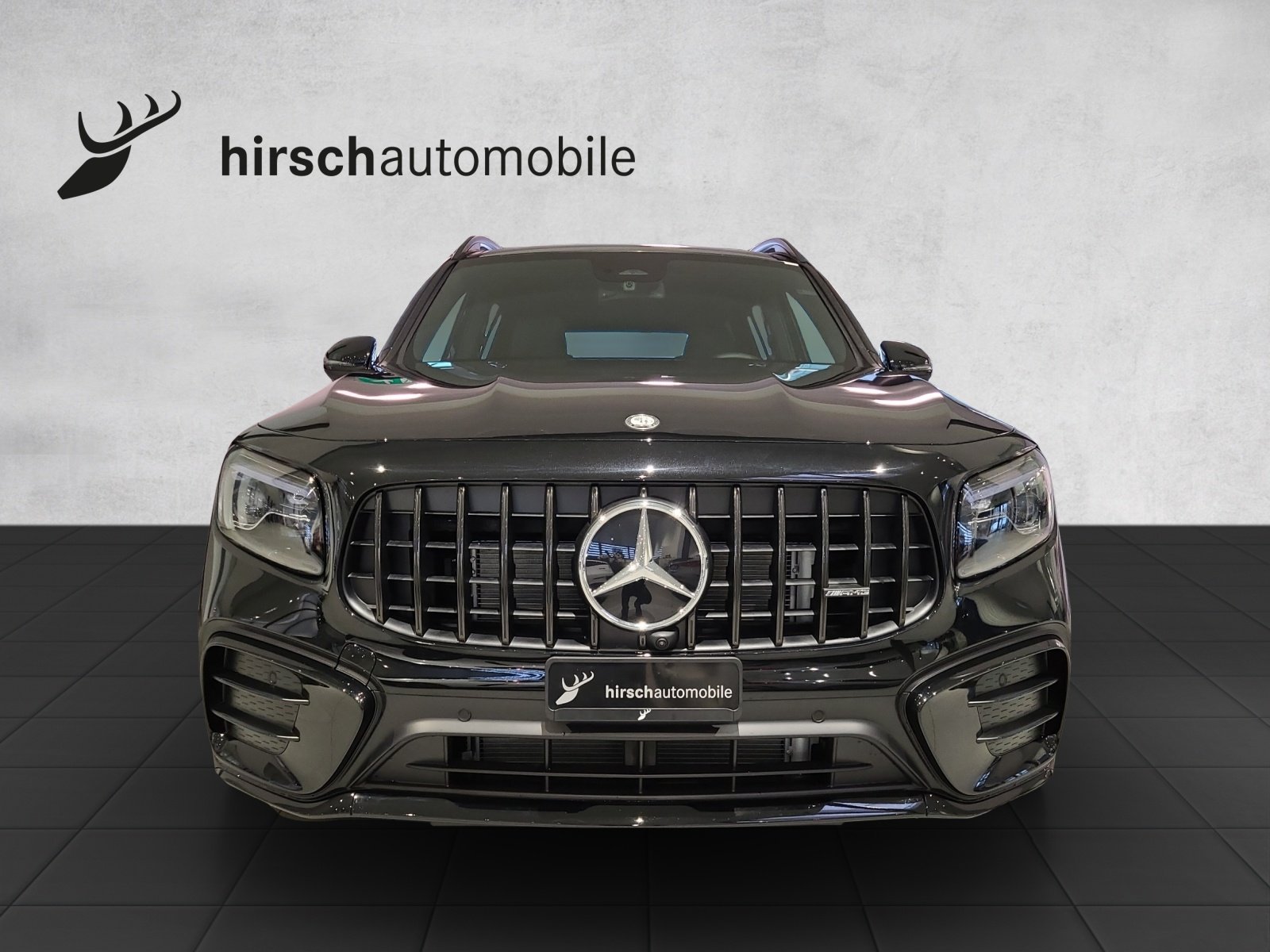 MERCEDES-BENZ GLB AMG 35 4M 8G-Tronic, Essence, Voiture de démonstration, Automatique - 6