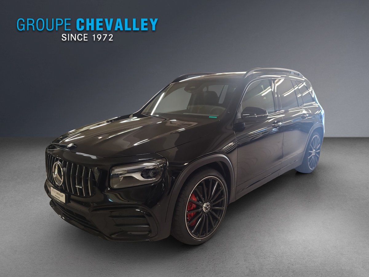 MERCEDES-BENZ GLB AMG 35 4Matic 8G-Tronic