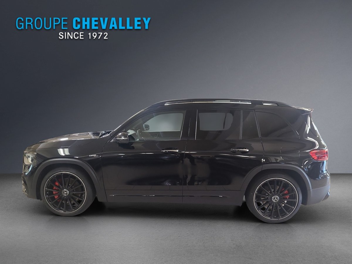 MERCEDES-BENZ GLB AMG 35 4Matic 8G-Tronic, Mild-Hybrid Benzin/Elektro, Vorführwagen, Automatik - 2
