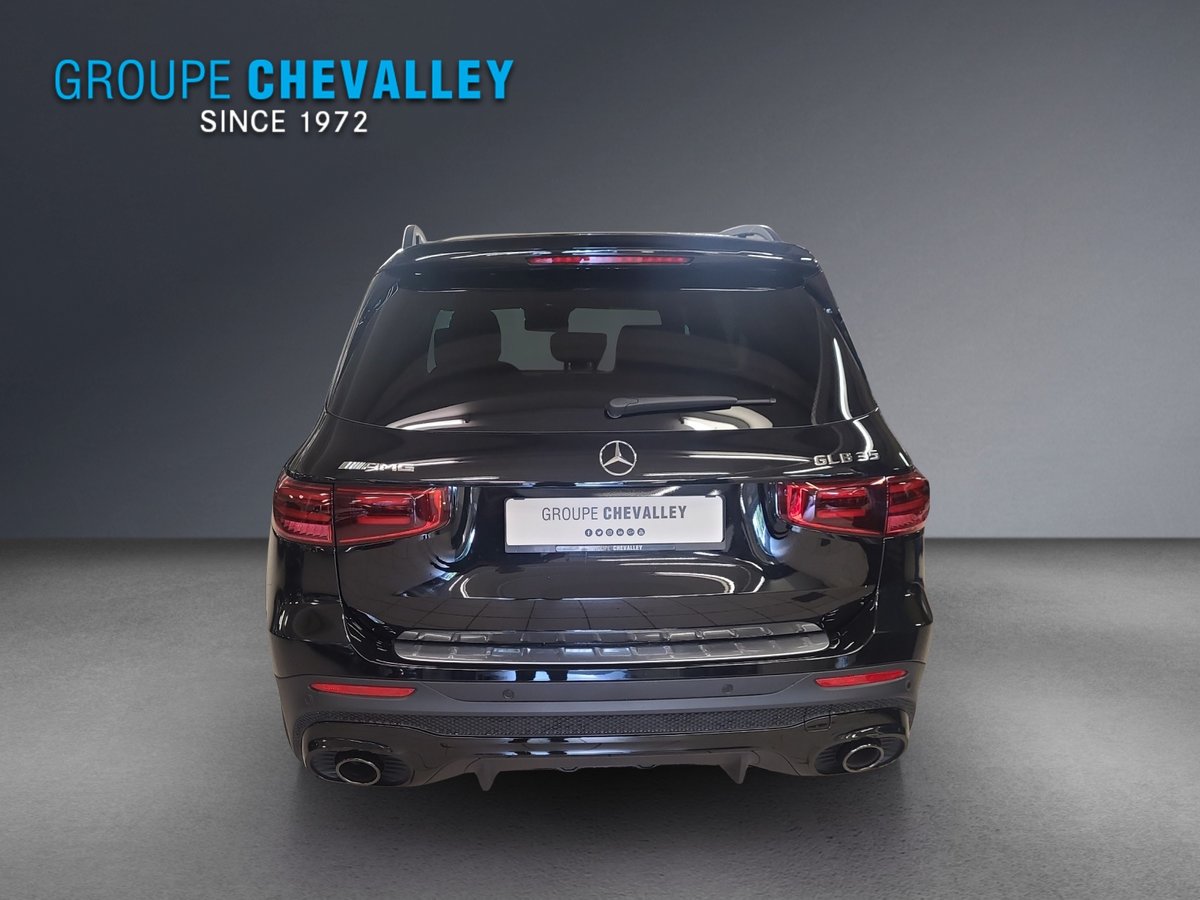 MERCEDES-BENZ GLB AMG 35 4Matic 8G-Tronic, Mild-Hybrid Benzin/Elektro, Vorführwagen, Automatik - 4