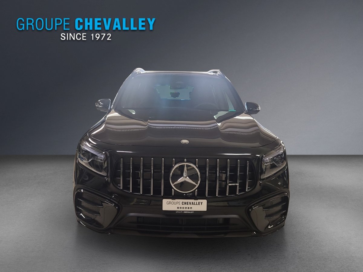 MERCEDES-BENZ GLB AMG 35 4Matic 8G-Tronic, Mild-Hybrid Benzin/Elektro, Vorführwagen, Automatik - 5