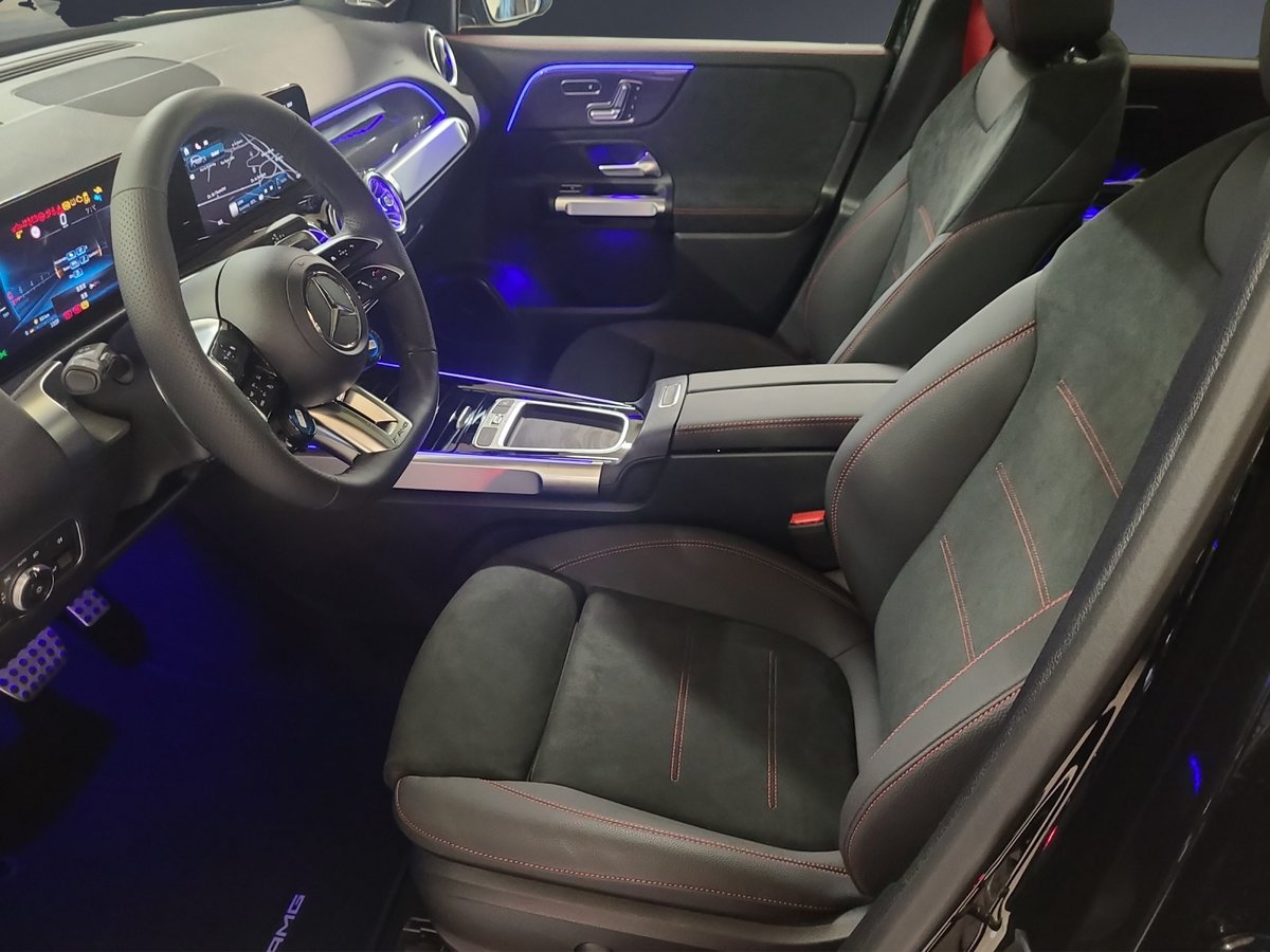 MERCEDES-BENZ GLB AMG 35 4Matic 8G-Tronic, Mild-Hybrid Benzin/Elektro, Vorführwagen, Automatik - 6