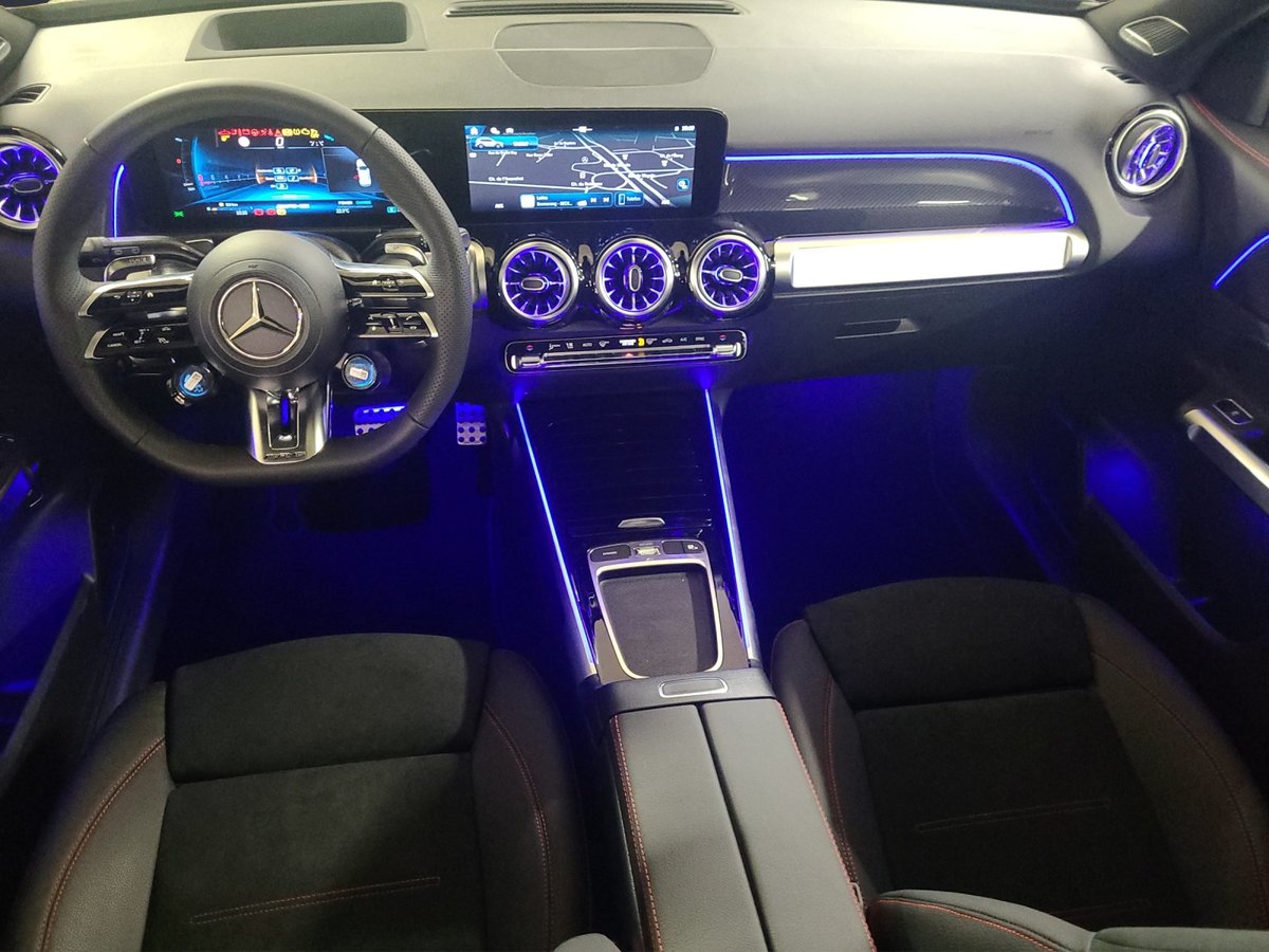 MERCEDES-BENZ GLB AMG 35 4Matic 8G-Tronic, Mild-Hybrid Benzin/Elektro, Vorführwagen, Automatik - 7
