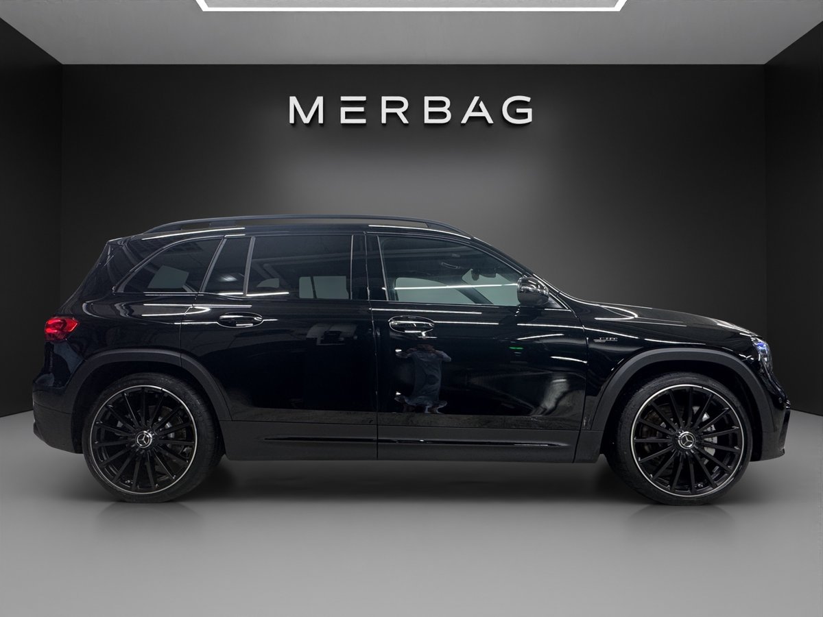 MERCEDES-BENZ GLB AMG 35 4Matic 8G-Tronic, Hybride Leggero Benzina/Elettrica, Auto dimostrativa, Automatico - 2