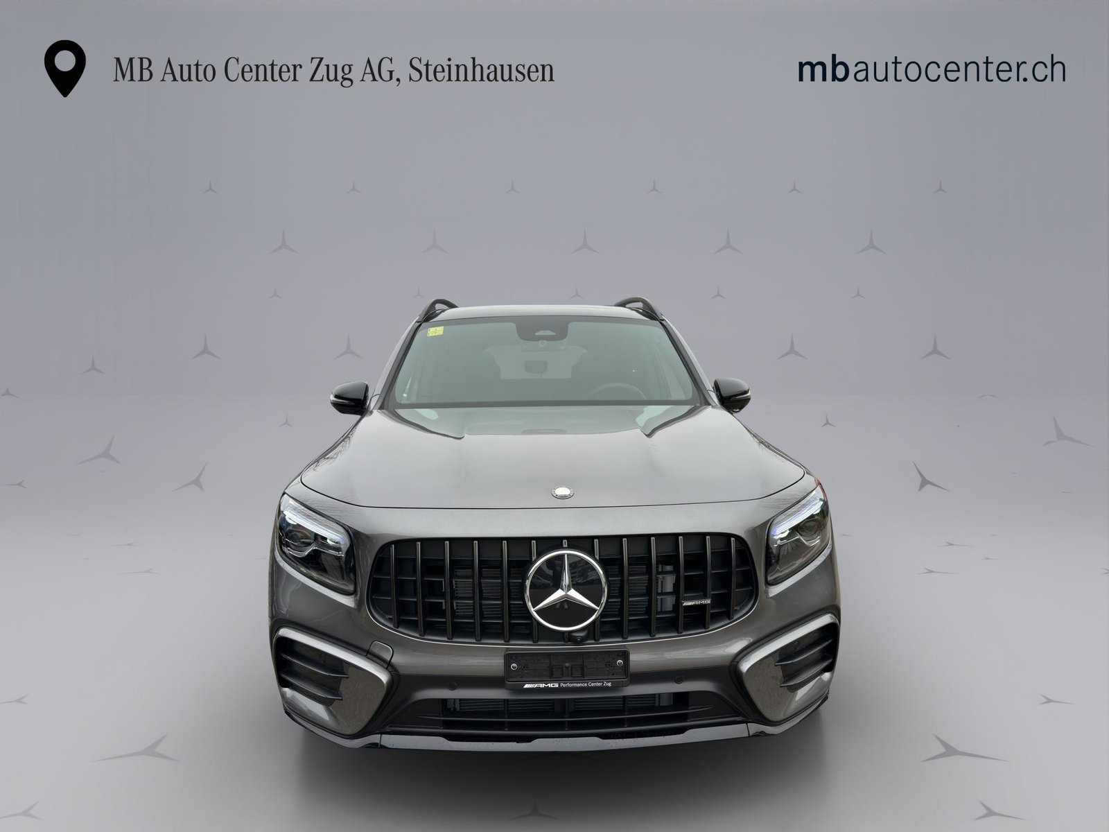 MERCEDES-BENZ GLB 35 AMG 4matic