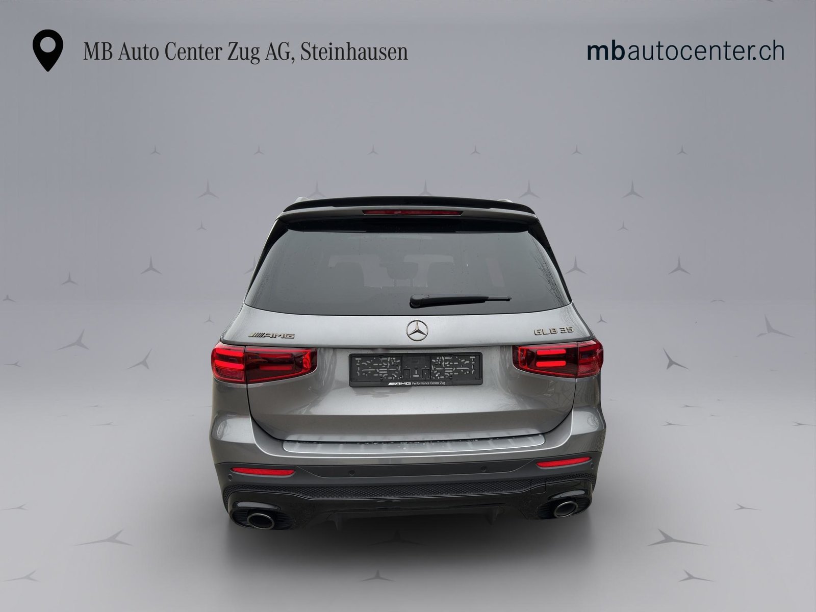 MERCEDES-BENZ GLB 35 AMG 4matic, Hybride Léger Essence/Électricité, Voiture de démonstration, Automatique - 5