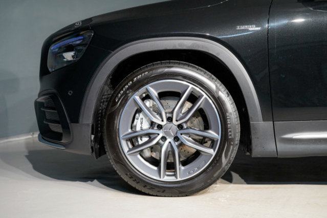 MERCEDES-BENZ GLB 35 AMG 4 MATIC, Benzin, Vorführwagen, Automatik - 5