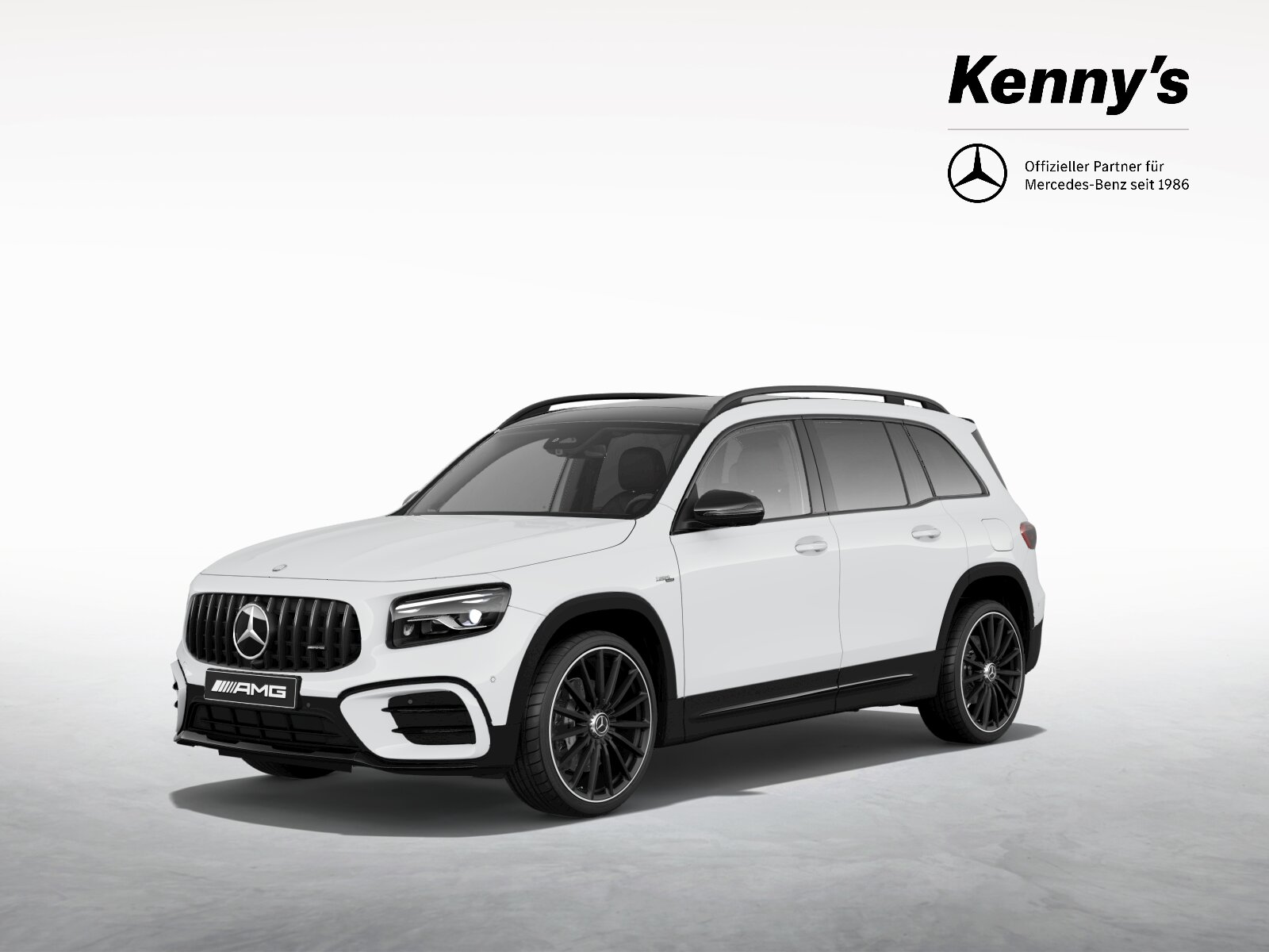 MERCEDES-BENZ GLB 35 AMG 4MATIC