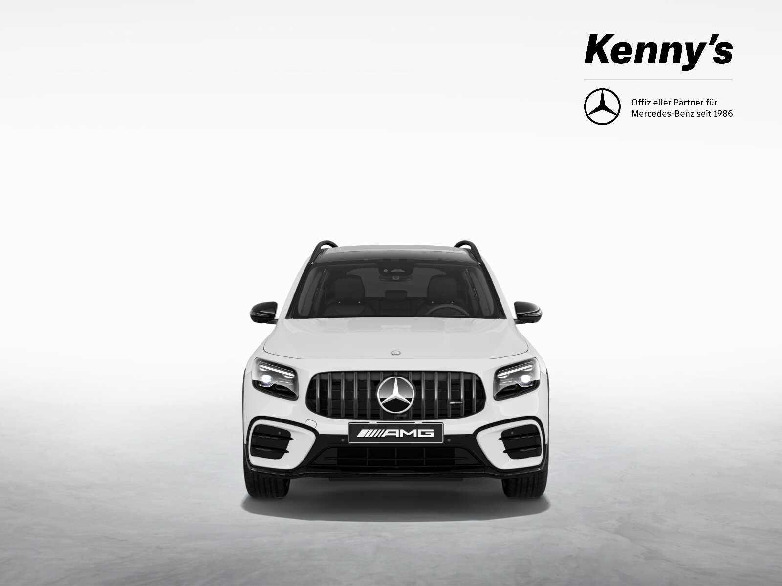 MERCEDES-BENZ GLB 35 AMG 4MATIC, Hybride Leggero Benzina/Elettrica, Auto dimostrativa, Automatico - 2