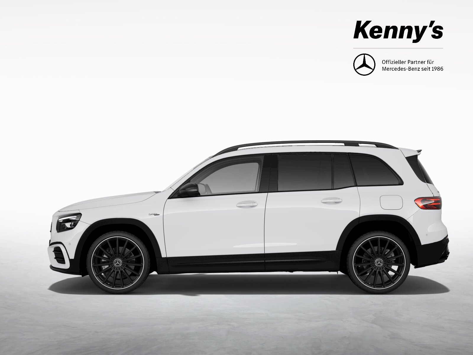 MERCEDES-BENZ GLB 35 AMG 4MATIC, Hybride Leggero Benzina/Elettrica, Auto dimostrativa, Automatico - 3