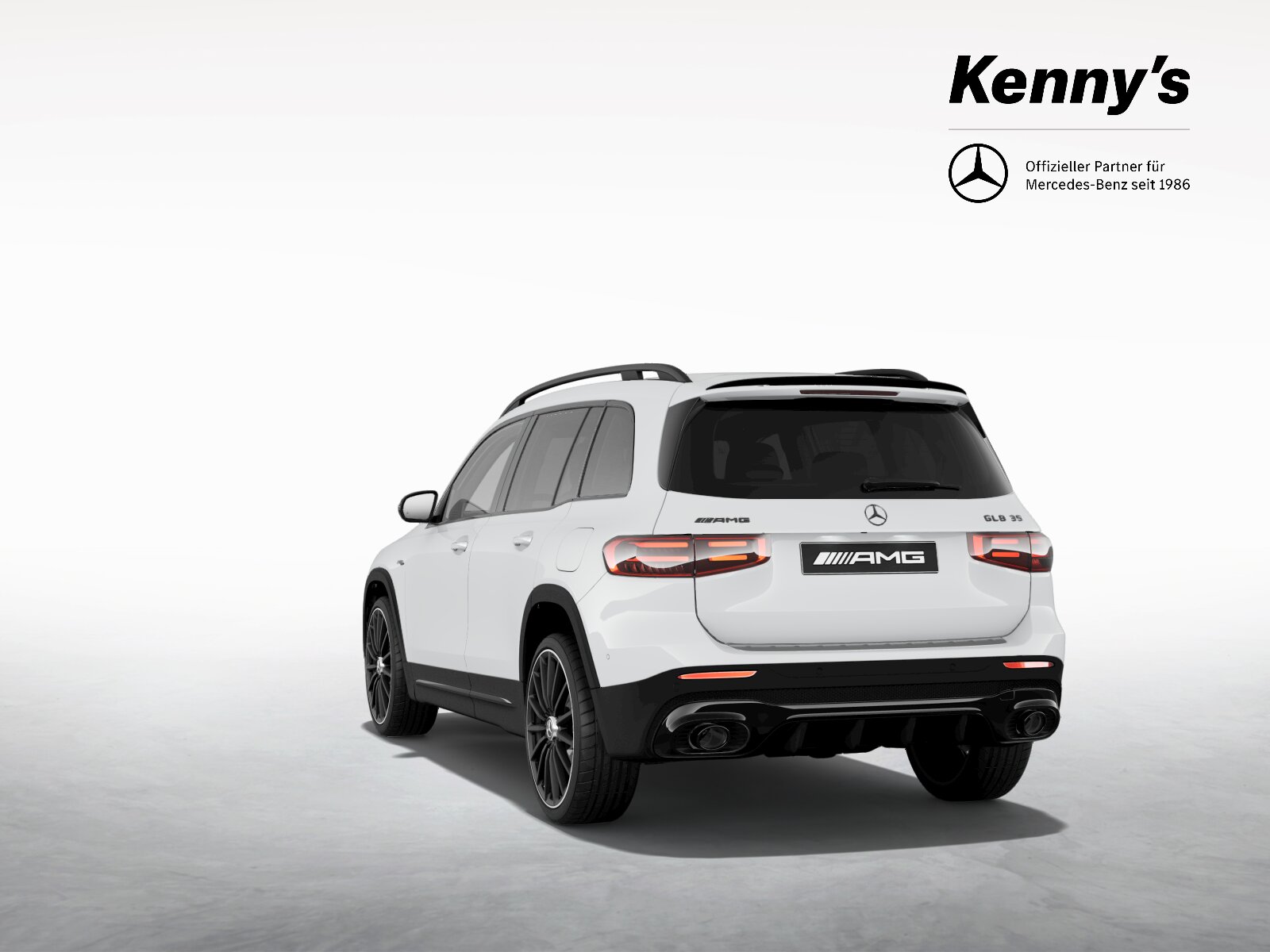 MERCEDES-BENZ GLB 35 AMG 4MATIC, Hybride Leggero Benzina/Elettrica, Auto dimostrativa, Automatico - 4
