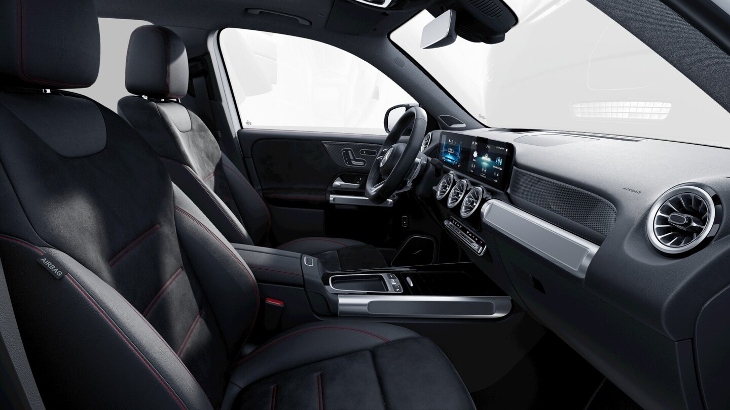 MERCEDES-BENZ GLB 35 AMG 4MATIC, Hybride Leggero Benzina/Elettrica, Auto dimostrativa, Automatico - 6
