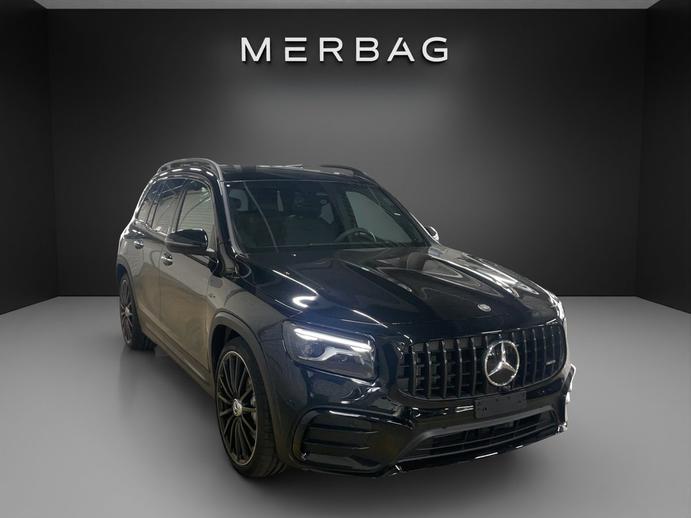 MERCEDES-BENZ GLB AMG 35 4Matic 8G-Tronic, Hybride Leggero Benzina/Elettrica, Auto nuove, Automatico