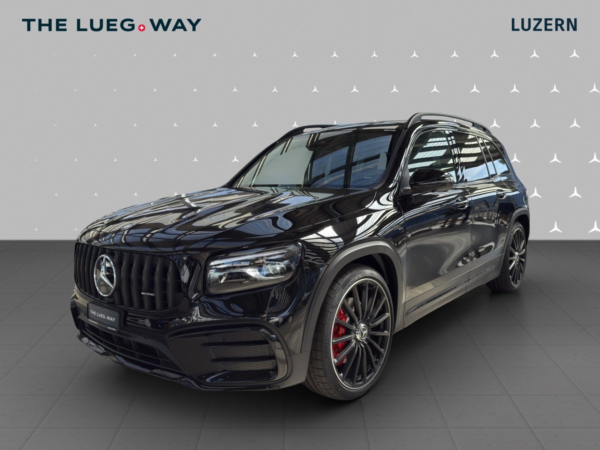 MERCEDES-BENZ GLB AMG 35 4Matic 8G-Tronic