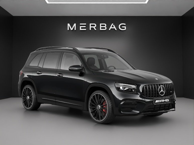 MERCEDES-BENZ GLB AMG 35 4Matic 8G-Tronic