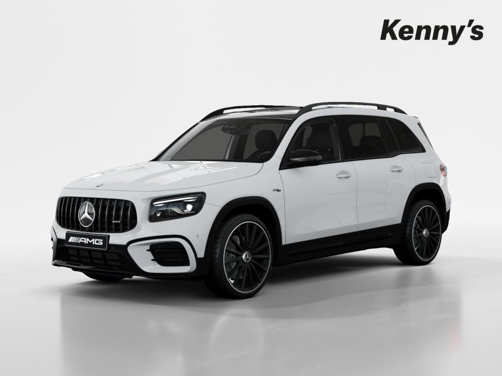 MERCEDES-BENZ GLB 35 AMG 4MATIC